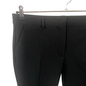 Unisex Andiata - Straight leg trousers, size 40 - Black