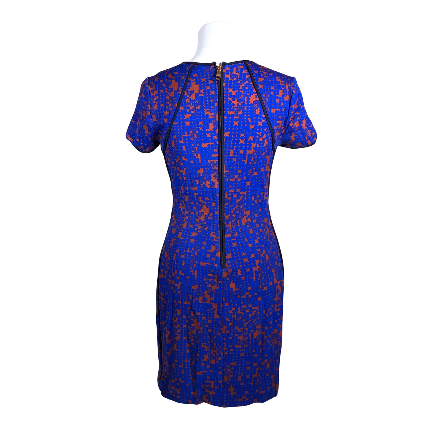 Unisex Tommy Hilfiger - Tricot dress, size S - Blue (2)