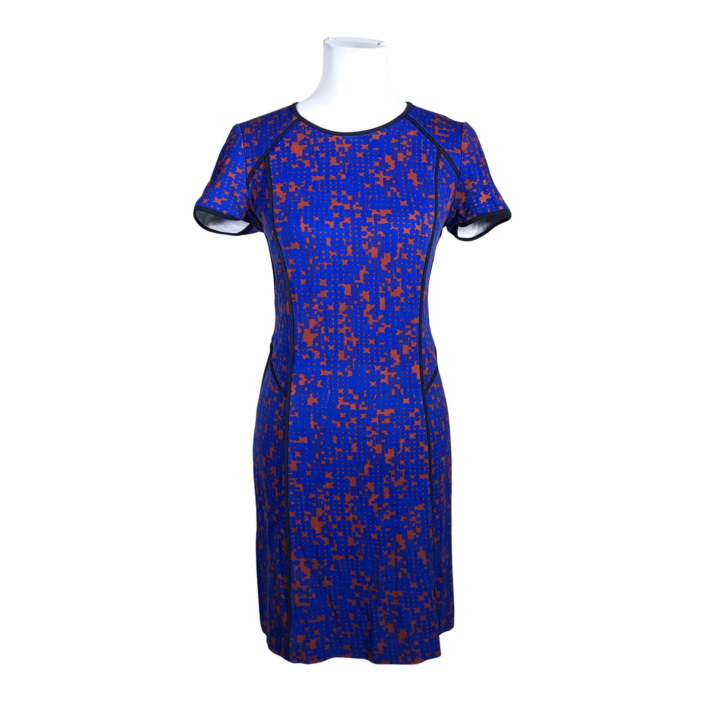 Unisex Tommy Hilfiger - Tricot dress, size 36 - Blue