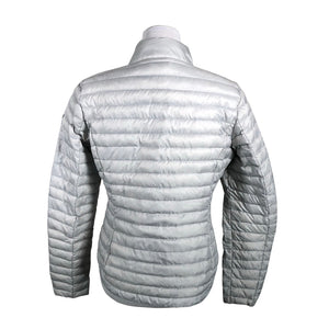 Unisex Colmar - Light down jacket, size 38 - Gray (2)