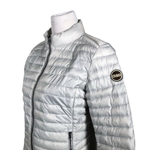 Unisex Colmar - Light down jacket, size 38 - Gray (3)
