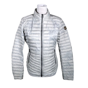 Unisex Colmar - Light down jacket, size 38 - Gray (1)