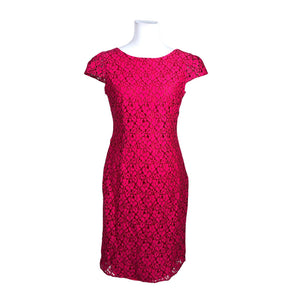 Unisex Esprit - Dress, size M - Pink (1)