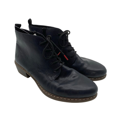 Unisex Rieker - Ankle boots, size 39 - Black ()