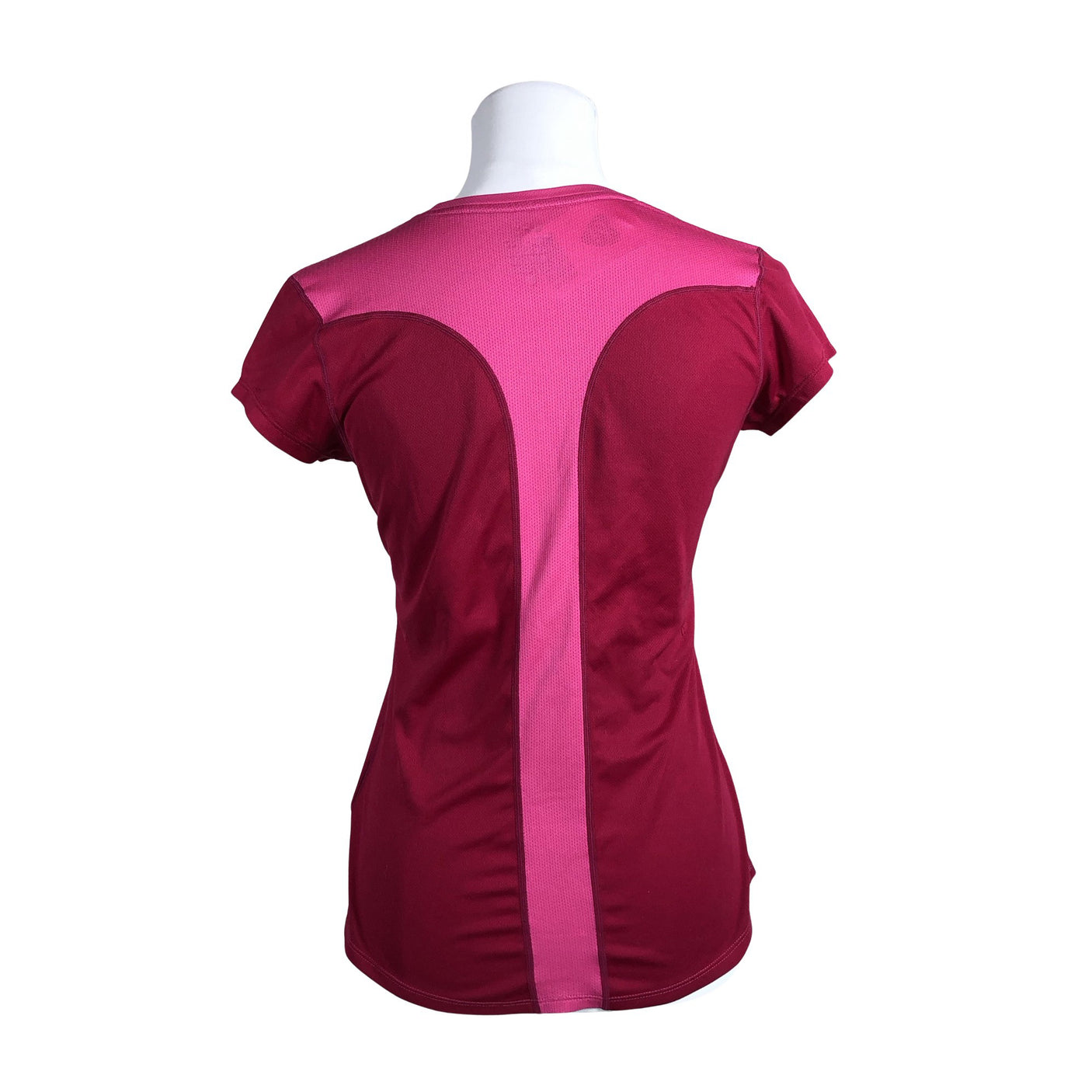 Unisex Nike - Sports shirt, short sleeve, size 36 - Pink (2)