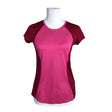 Unisex Nike - Sports shirt, short sleeve, size 36 - Pink ()