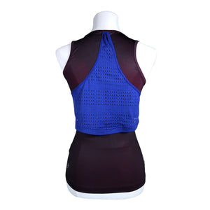 Unisex Puma - Sports top, size 36 - Blue (2)