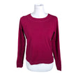 Unisex Ommellinen - Tricot shirt, size 38 - Violet ()