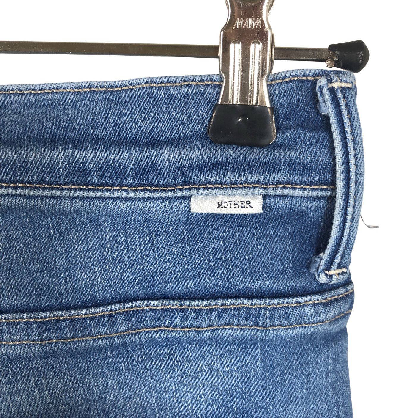 Unisex Mother - Jeans, size W29 - Blue (2)