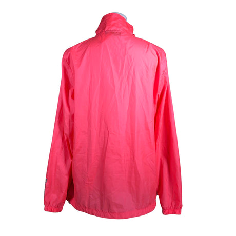 Unisex David - Outdoor jacket, size 36 - Pink (2)