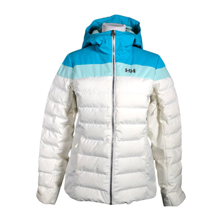 Unisex Helly Hansen - Down jacket, size S - Blue ()