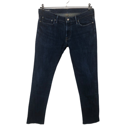 Unisex Abercrombie&Fitch - Teksad, suurus W32 - Sinine