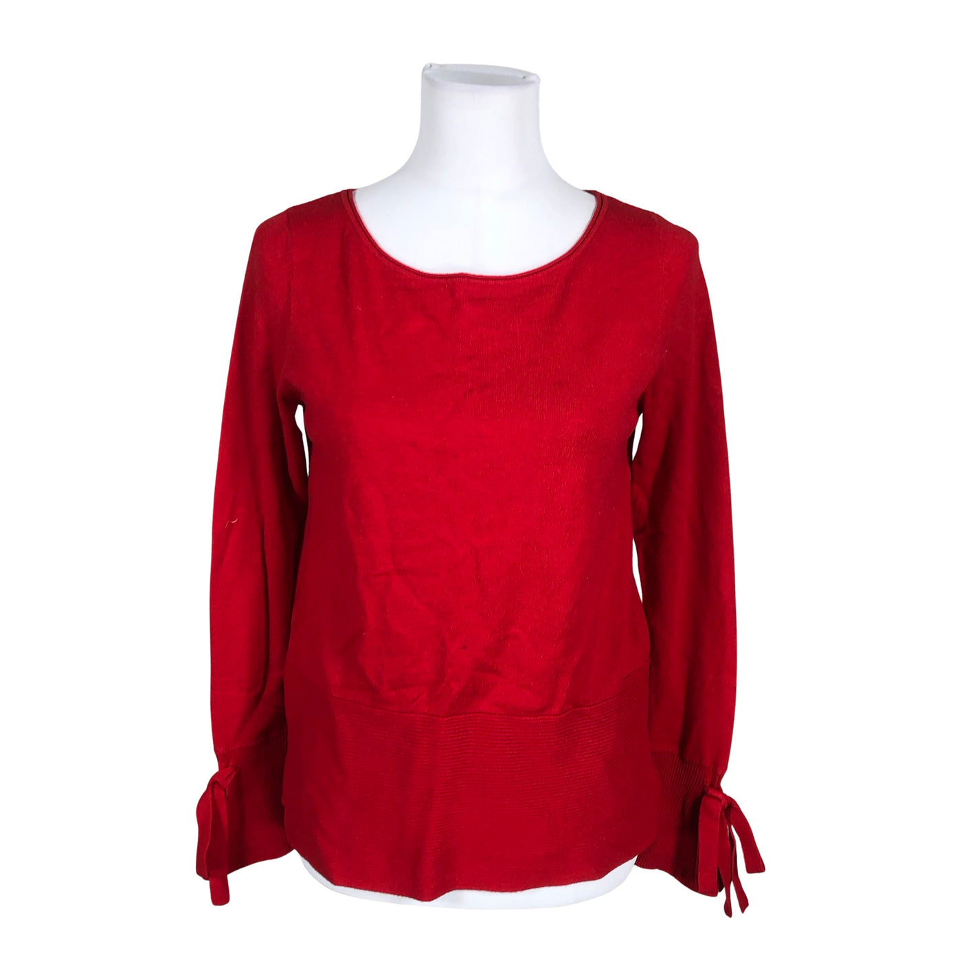 Unisex Comma - Sweater, size 36 - Red (1)