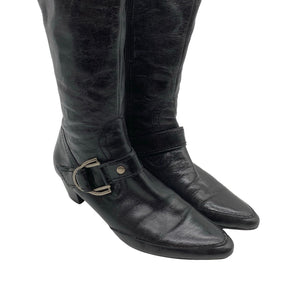 Unisex Orizonte - Boots, size 40 - Black (2)