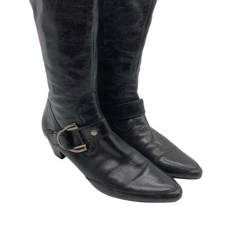Unisex Orizonte - Boots, size 40 - Black (2)