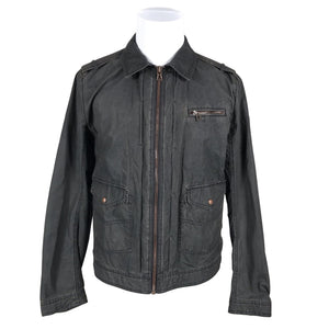 Unisex Hugo Boss - Outdoor jacket, size L - Brown (1)