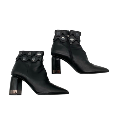 Unisex Roberto Durville - Ankle boots, size 40 - Black (2)