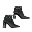 Unisex Roberto Durville - Ankle boots, size 40 - Black ()