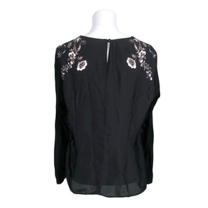 Unisex Taifun - Blouse, size 40 - Black (2)
