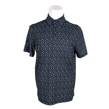 Unisex Callaway - Sports shirt, short sleeve, size M - Blue ()