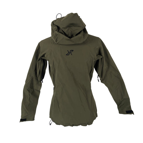 Unisex RVRC Revolution Race - Shell jacket, size 34 - Green (2)