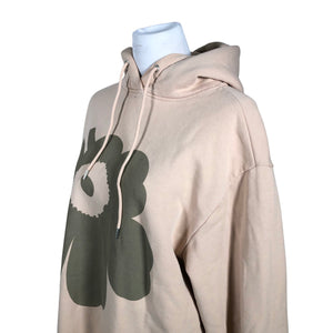 Unisex Marimekko - Hoodie, size 40 - Beige (2)