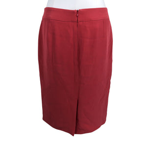 Unisex Armani Collezioni - Pencil skirt, size 40 - Pink (3)