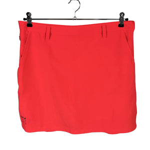 Unisex Halti - Sports short skirt, size W33 - Pink (1)