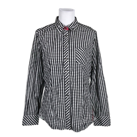 Unisex Guess - Collared shirt, size 40 - Black ()