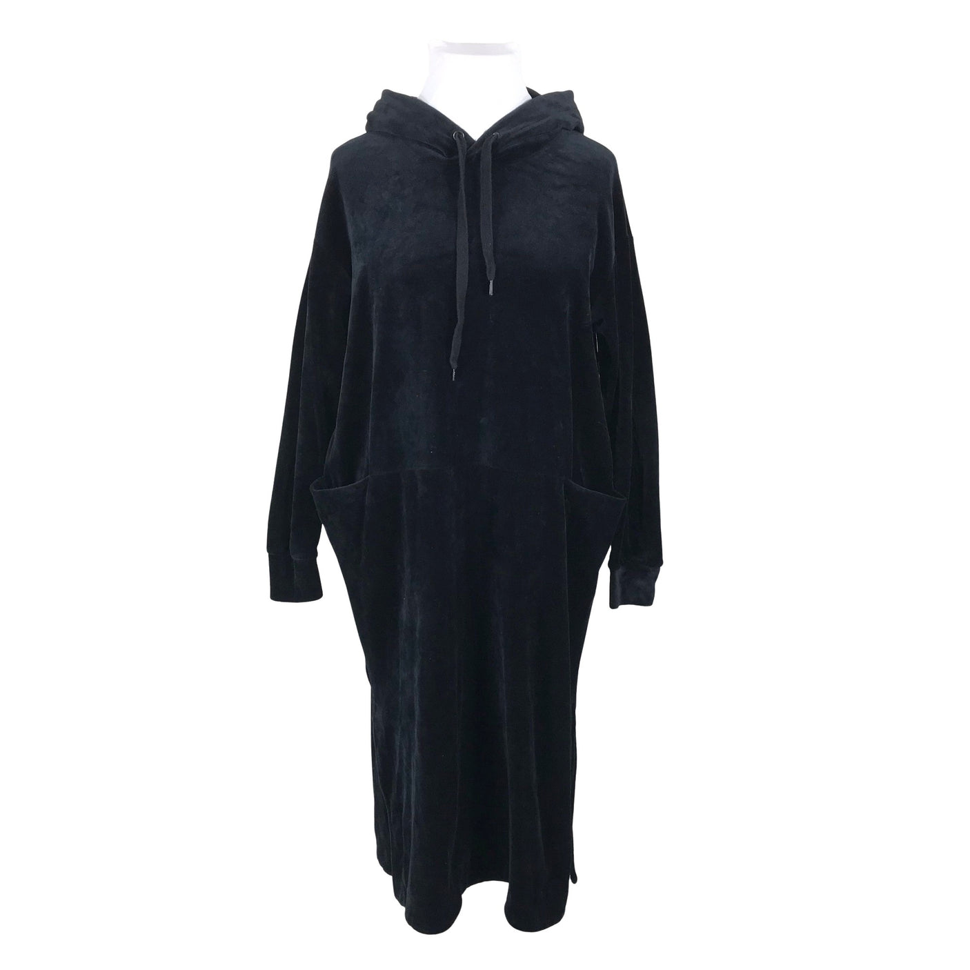 Unisex Nanso - Sweatshirt dress, size 44 - Black (1)