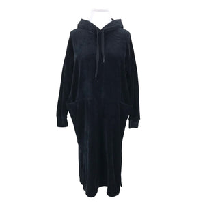 Unisex Nanso - Sweatshirt dress, size 44 - Black (1)