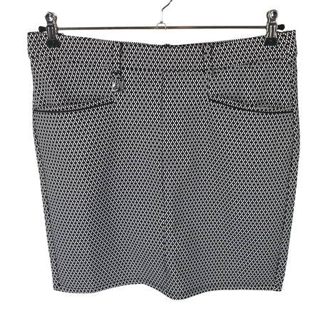 Unisex Röhnisch - Sports short skirt, size 42 - Black ()