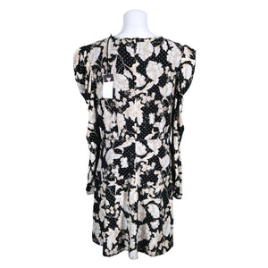 Unisex Guess - Trikotaažist kleit, suurus 40 - Must