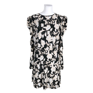 Unisex Guess - Trikotaažist kleit, suurus 40 - Must