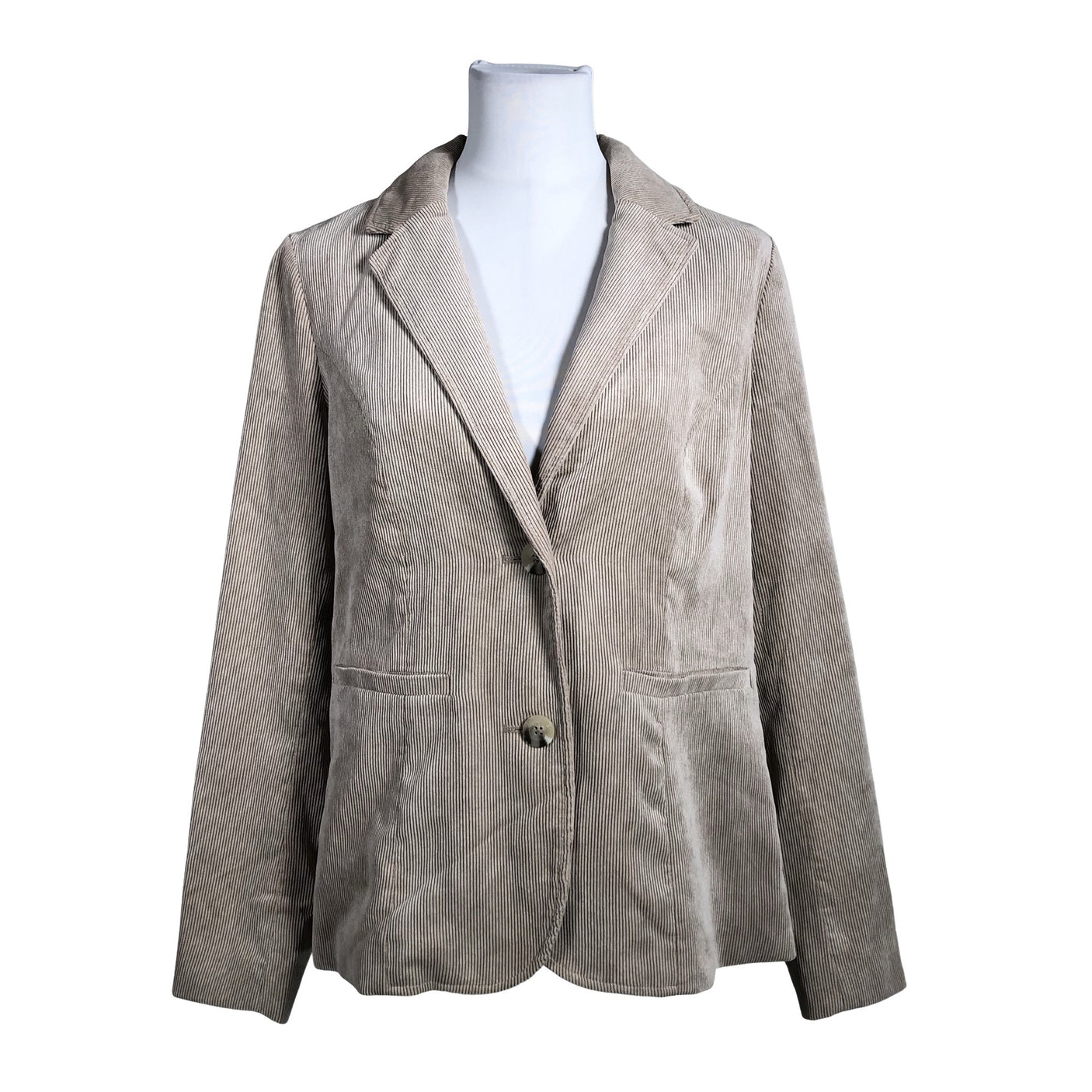 Unisex Street One - Jacket, size 38 - Beige (1)