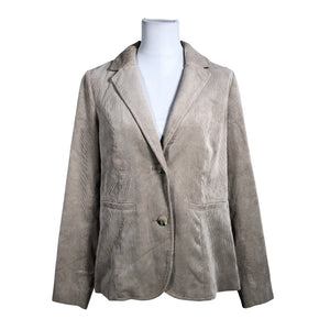 Unisex Street One - Jacket, size 38 - Beige (1)