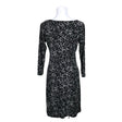 Unisex Michael Kors - Tricot dress, size 38 - Black ()