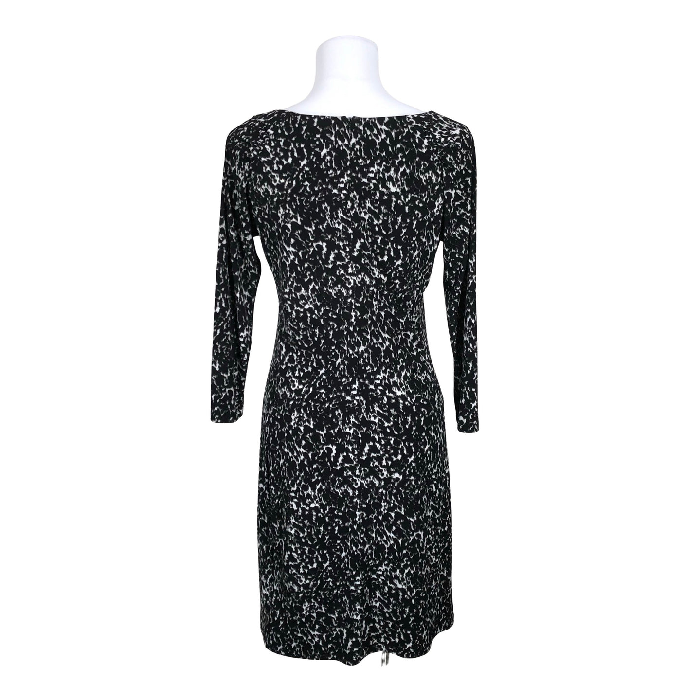 Unisex Michael Kors - Tricot dress, size 38 - Black (1)