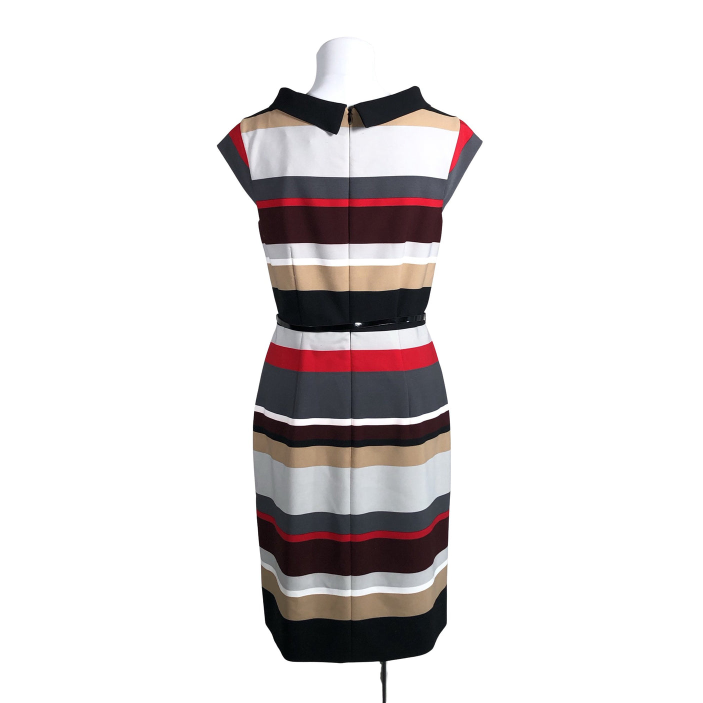 Unisex s.Oliver - Dress, size 38 - Black (2)