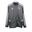 Unisex Adidas - Track jacket, size 170 - 176 - Gray ()