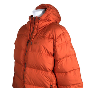 Unisex Jack Wolfskin - Sulejope, suurus 40 - Oranž