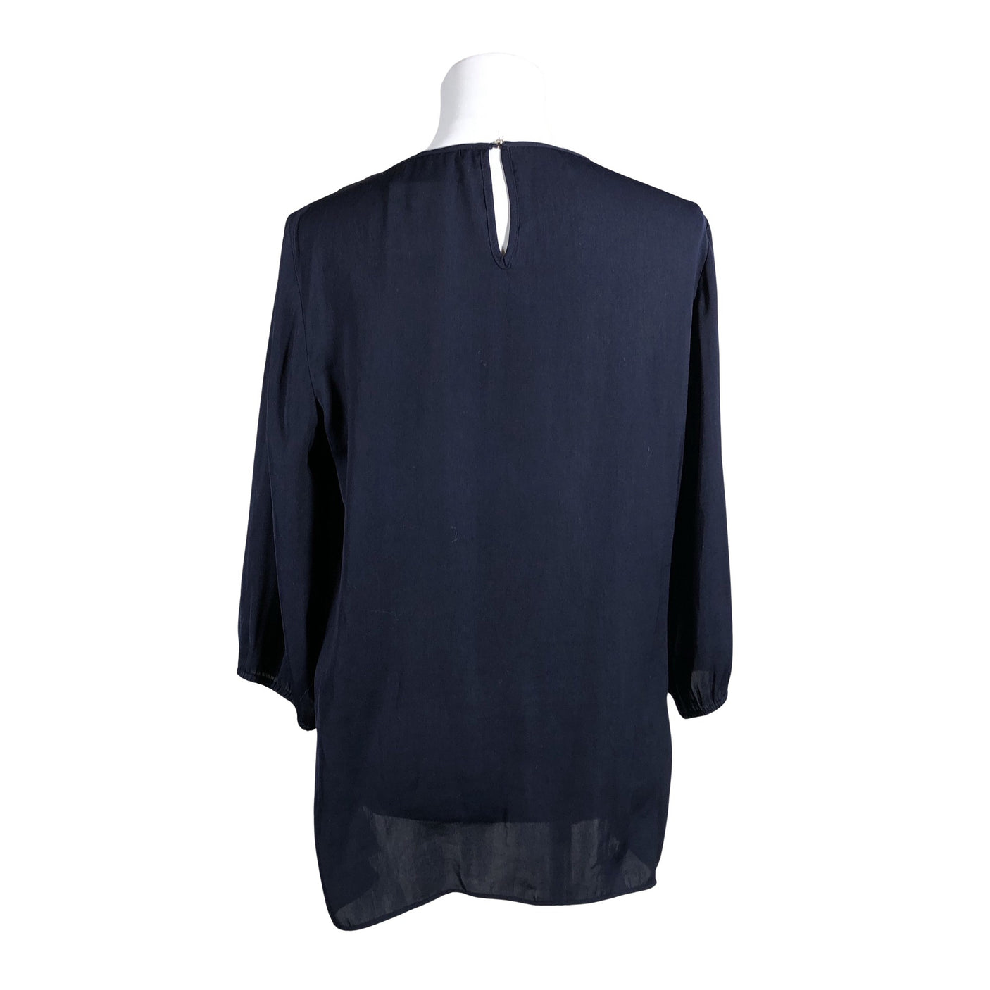 Unisex Esprit - Blouse, size M - Blue (2)