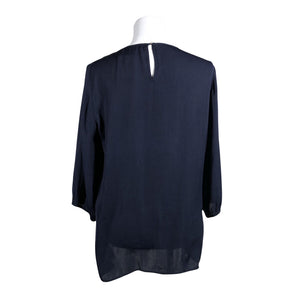 Unisex Esprit - Blouse, size M - Blue (2)