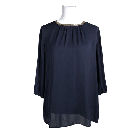 Unisex Esprit - Blouse, size M - Blue ()
