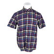Unisex Camel Active - Collared shirt, size L - Blue ()