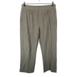 Unisex COS - Tricot pants, size 38 (M) - Green ()
