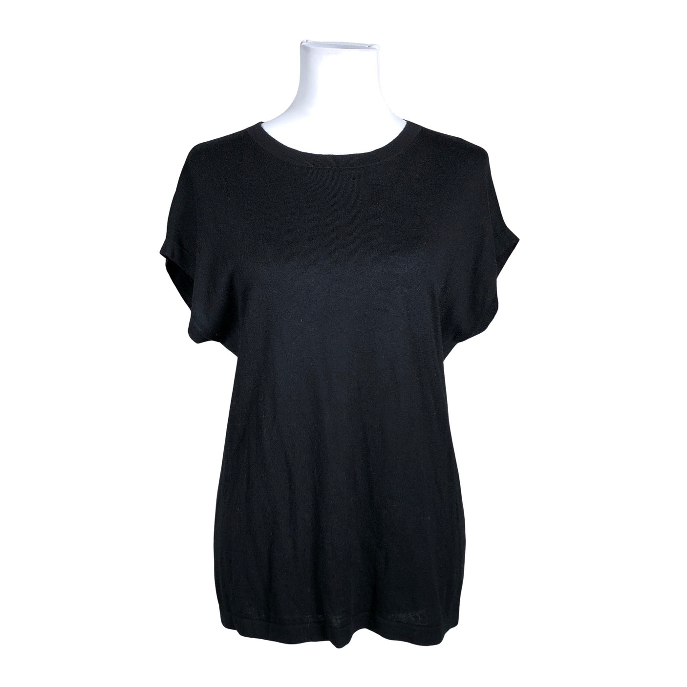 Naisten Balmuir - Neuleliivi, koko 40 - Musta