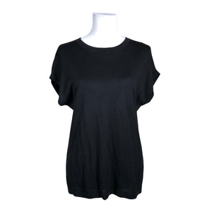 Naisten Balmuir - Neuleliivi, koko 40 - Musta