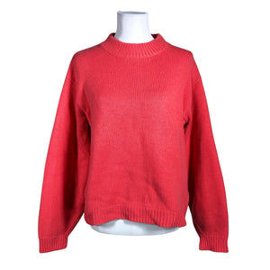 Unisex Soft Goat - Knit bolero jacket, size 40 - Pink (1)