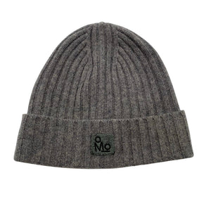 Unisex Molo Kids - Winter beanie, size 50 - 52 cm - Gray (1)